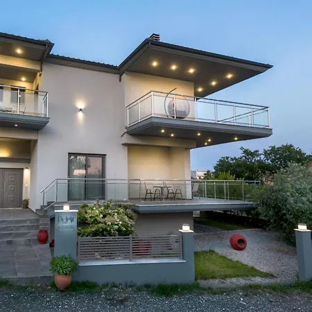 Appartement Delight Limenaria (Thasos)