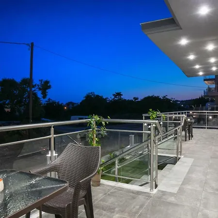 Apartment Delight Limenaria (Thasos)